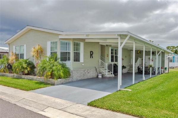 FAIRWAY VILLAGE MOBILE HOME PARK UNREC