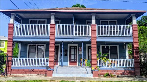 ST PETERSBURG INVESTMENT CO SUB