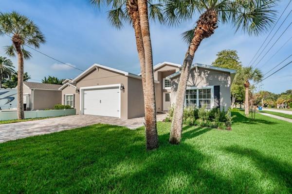 PALM HARBOR ESTATES