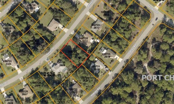 PORT CHARLOTTE SUB 51