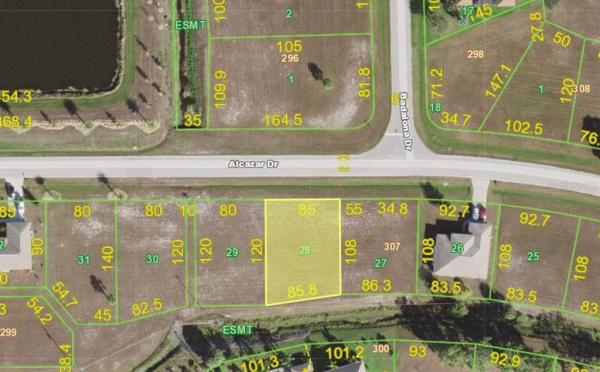 PUNTA GORDA ISLES SEC 16