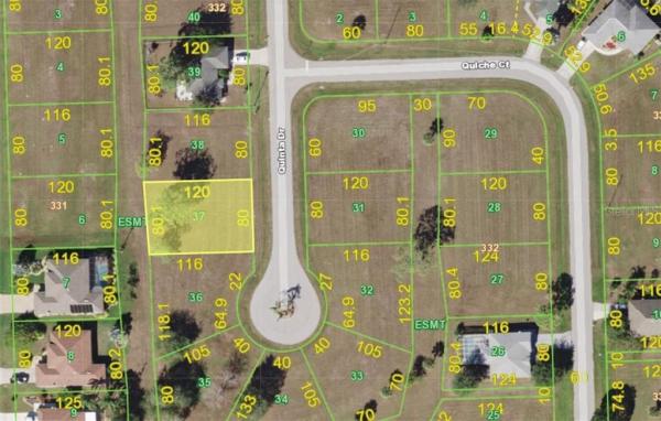 PUNTA GORDA ISLES SEC 16