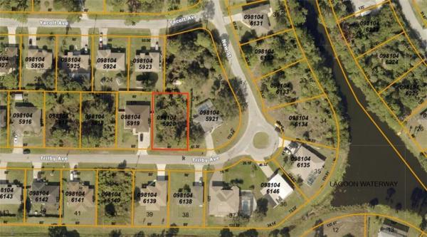 PORT CHARLOTTE SUB 09