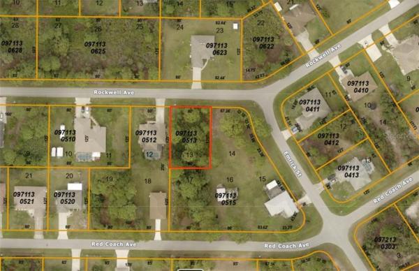 PORT CHARLOTTE SUB 26