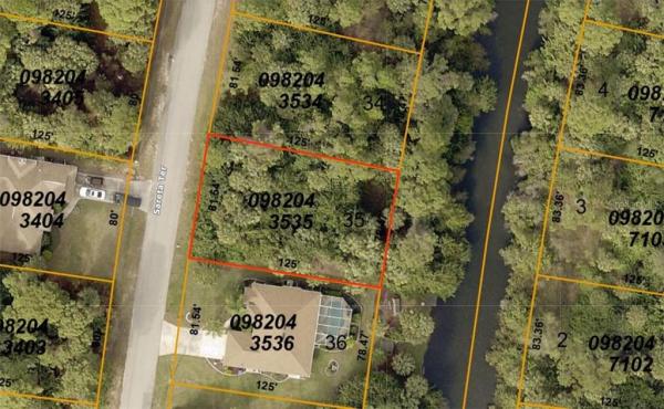 PORT CHARLOTTE SUB 09