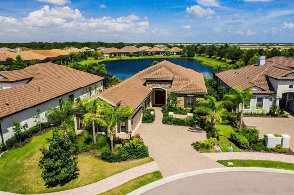 COUNTRY CLUB EAST AT LAKEWOOD RANCH SP U