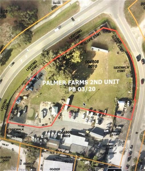 PALMER FARMS 2ND