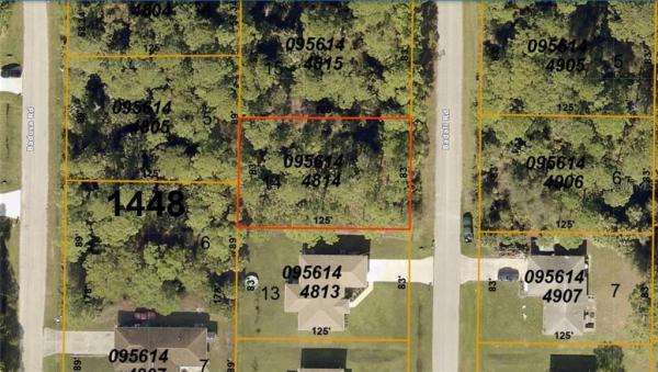 PORT CHARLOTTE SUB 29