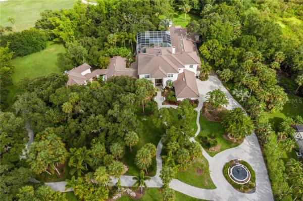 LAUREL OAK ESTATES SEC 10