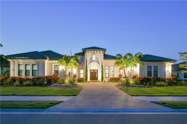 COUNTRY CLUB EAST AT LAKEWOOD RANCH SUBP