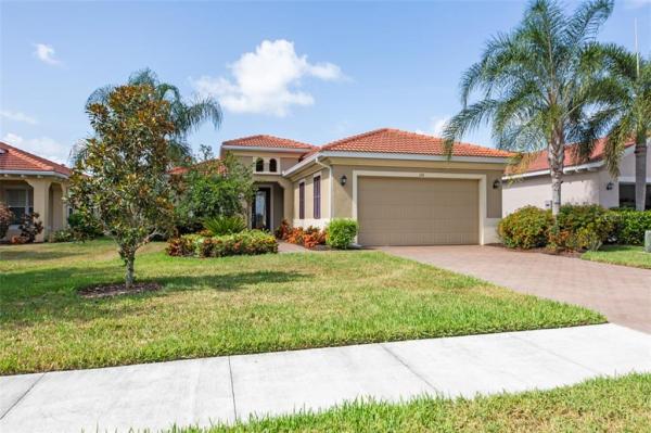 VENETIAN GOLF & RIV CLUB PH 7