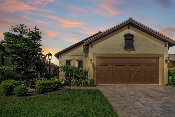 ESPLANDE/PALMER RANCH PH 1