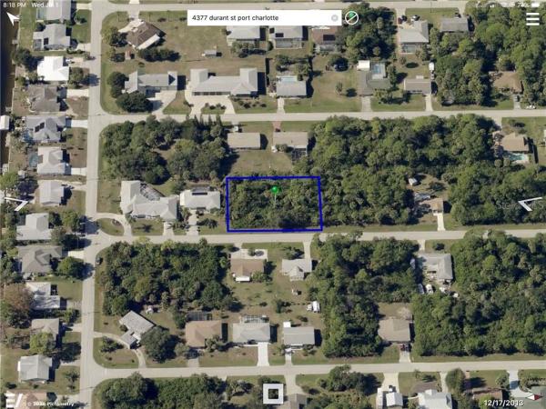 PORT CHARLOTTE SEC 037