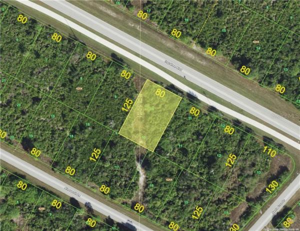 PORT CHARLOTTE SEC 58