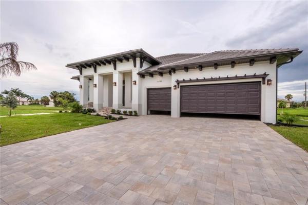 PUNTA GORDA ISLES SEC 21