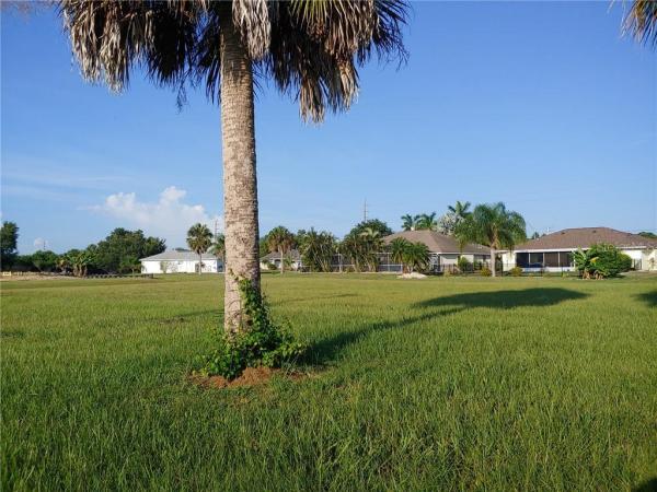 PUNTA GORDA ISLES SEC 18