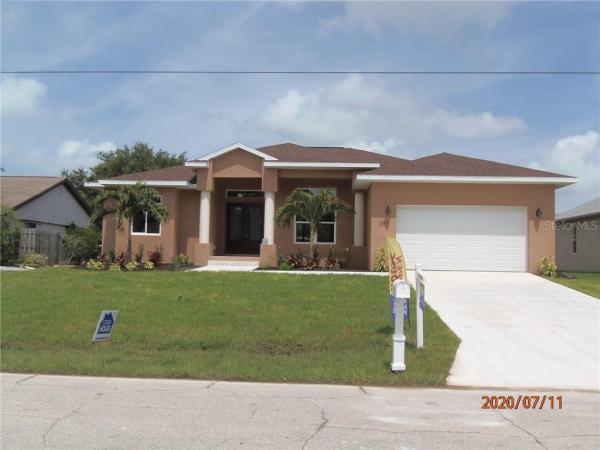 ROTONDA WEST PEBBLE BEACH