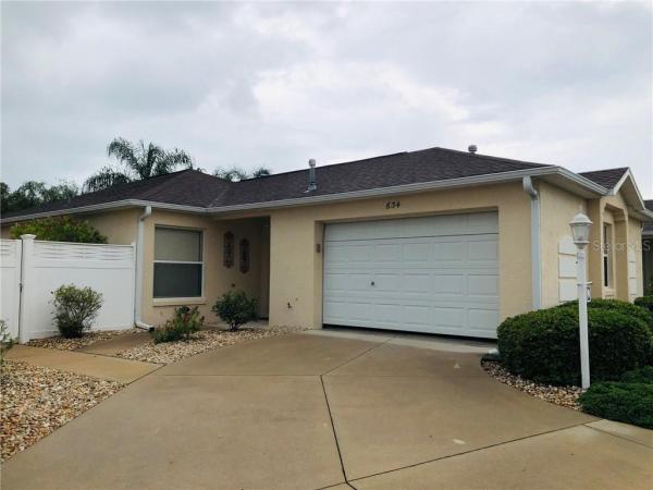 VILLAGES OF SUMTER CLIFTON VILLAS