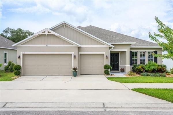 LAKE DOUGLAS PRESERVE