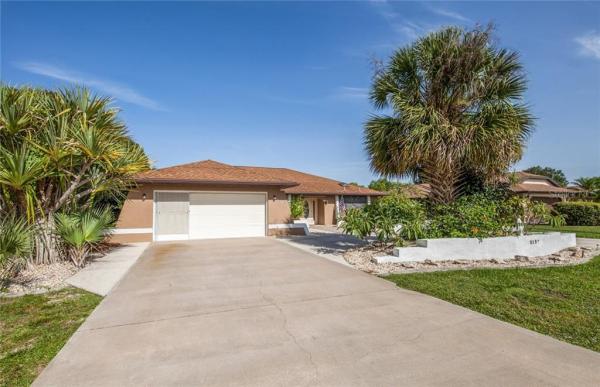 PUNTA GORDA ISLES SEC 23