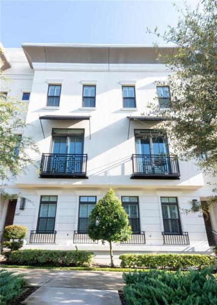 BROWNSTONES/THORNTON PARK