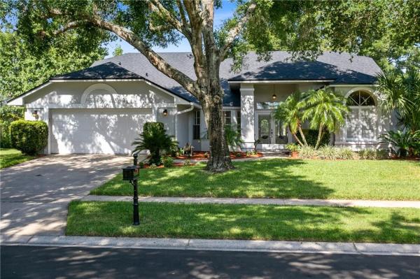 CARRINGTON WOODS UNIT 1