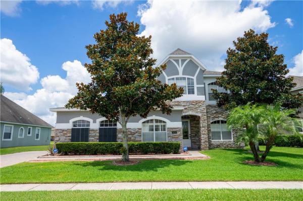 PRESERVE AT ASTOR FARMS PH 1