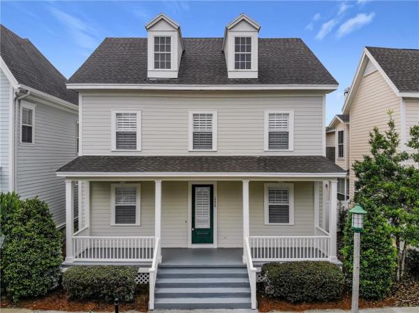 CELEBRATION EAST VILLAGE UNIT 04