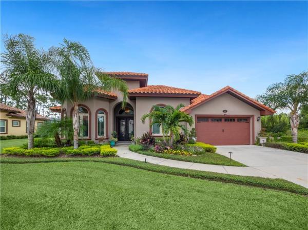 PENINSULA AT ISLAND LAKE - REP