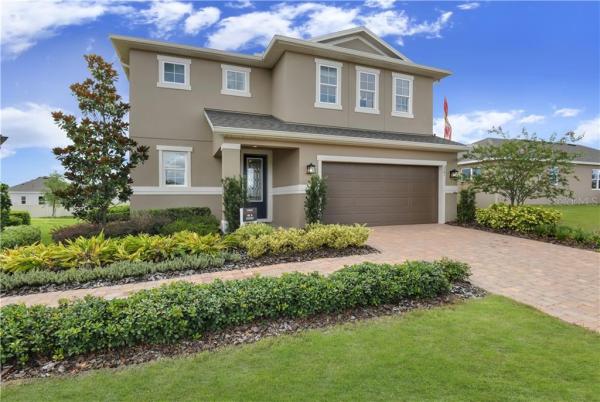 GROVELAND PRESERVE AT SUNRISE PH 01