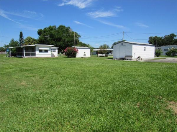 SEMINOLE LAND & INV CO