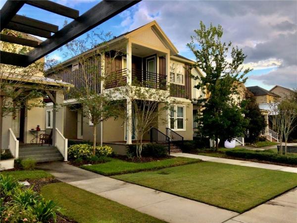 LAUREATE PARK AT LAKE NONA