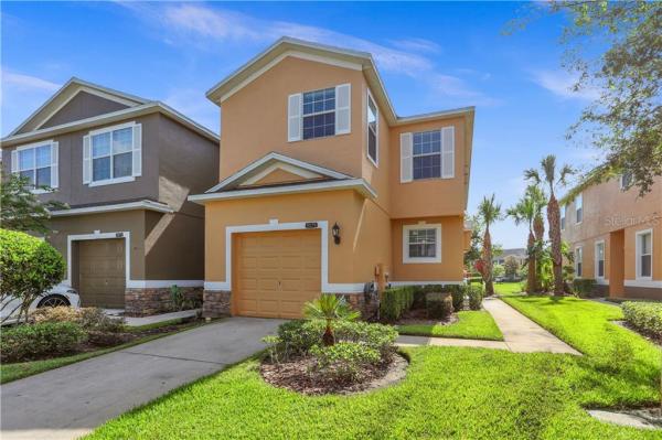 WYNDHAM LAKES ESTATES