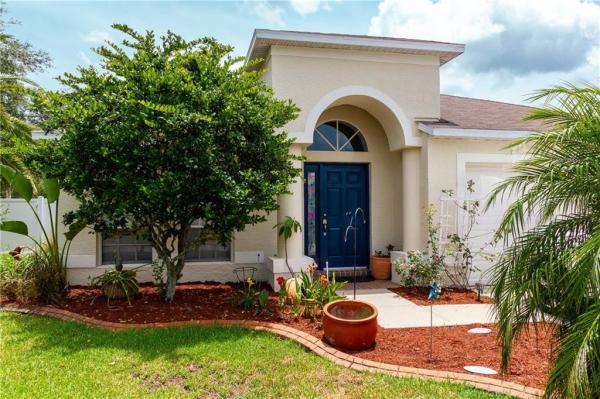 BUCKHORN PRESERVE PH 4