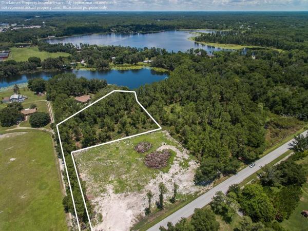 DEBUEL ROAD MINOR SUB