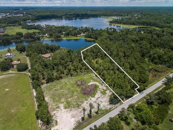 DEBUEL ROAD MINOR SUB