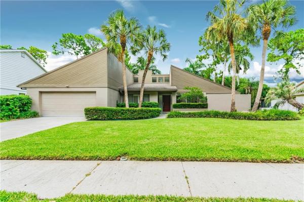 FEATHER SOUND CUSTOM HOME SITES UNIT II