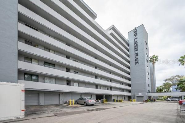 ONE LAUREL PLACE A CONDO