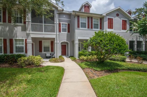 WORTHINGTON AT WEST PARK VILLA