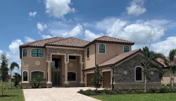 LAKEWOOD NATIONAL GOLF CLUB PH I