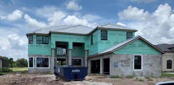 LAKEWOOD NATIONAL GOLF CLUB PH I