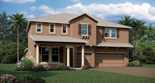 TUSKAWILLA CROSSINGS 60'S