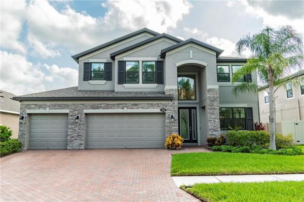 LONG LAKE RANCH VILLAGE 1B