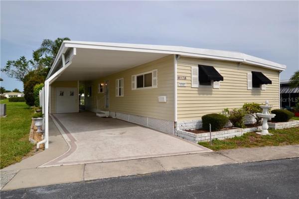 PALM HILL MOBILE HOME PARK UNREC