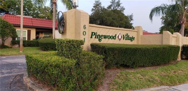 PINEWOOD VILLAGE CONDO