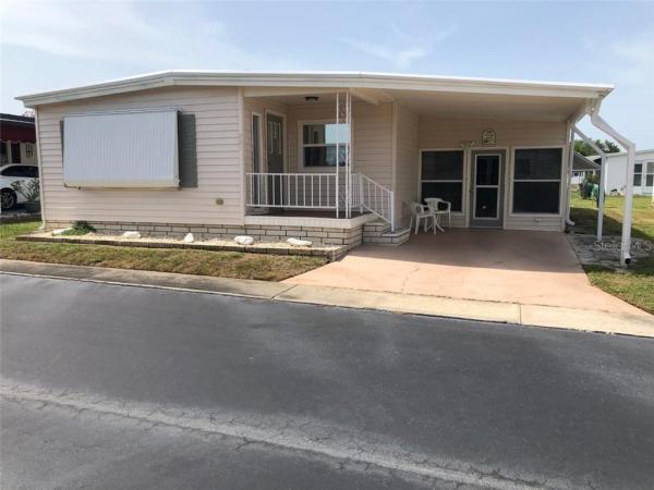 PALM HILL MOBILE HOME PARK UNREC