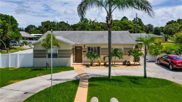 NEW PORT RICHEY CITY