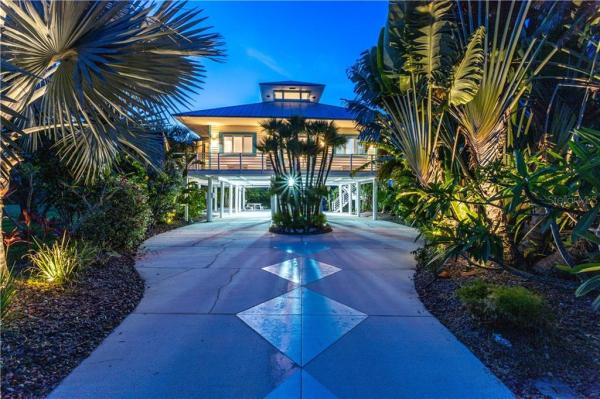 OZONA SHORES 3RD ADD