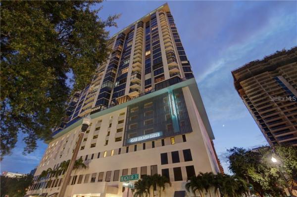 BAYFRONT TOWER CONDO