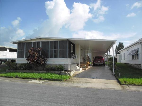 BLUE JAY MOBILE HOME ESTATES CONDO